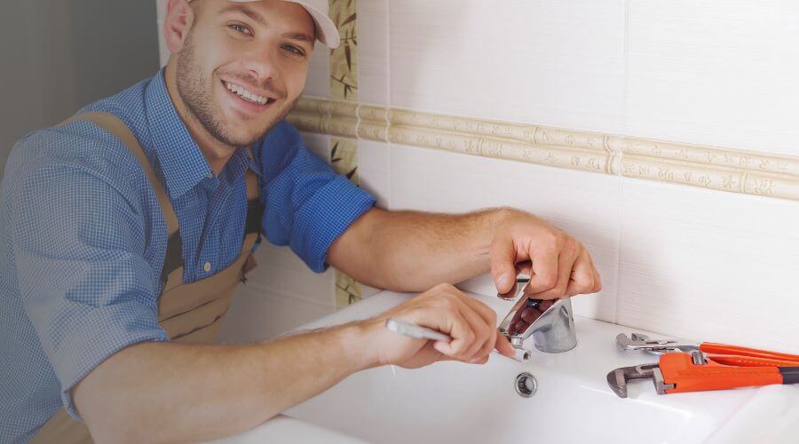 Low water pressure fix in Gayville, SD